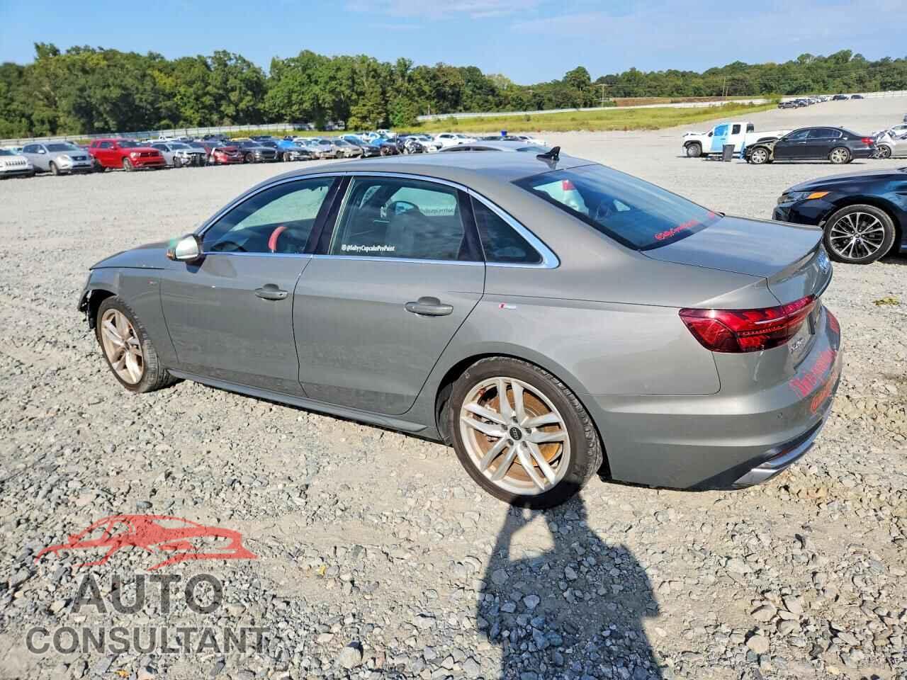 AUDI A4 2024 - WAUEAAF45RN006523