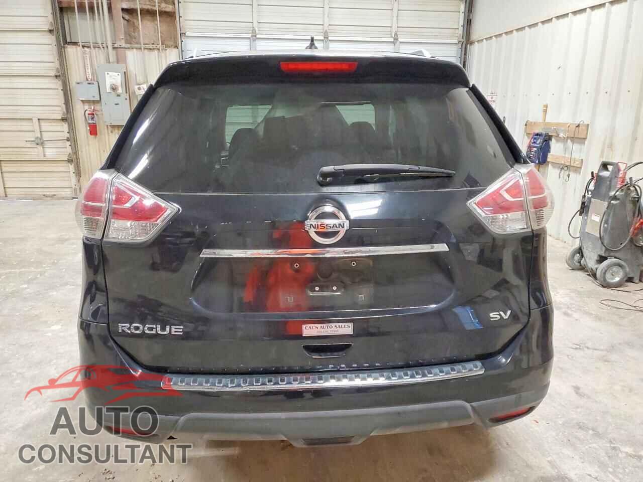 NISSAN ROGUE 2015 - 5N1AT2ML5FC899565