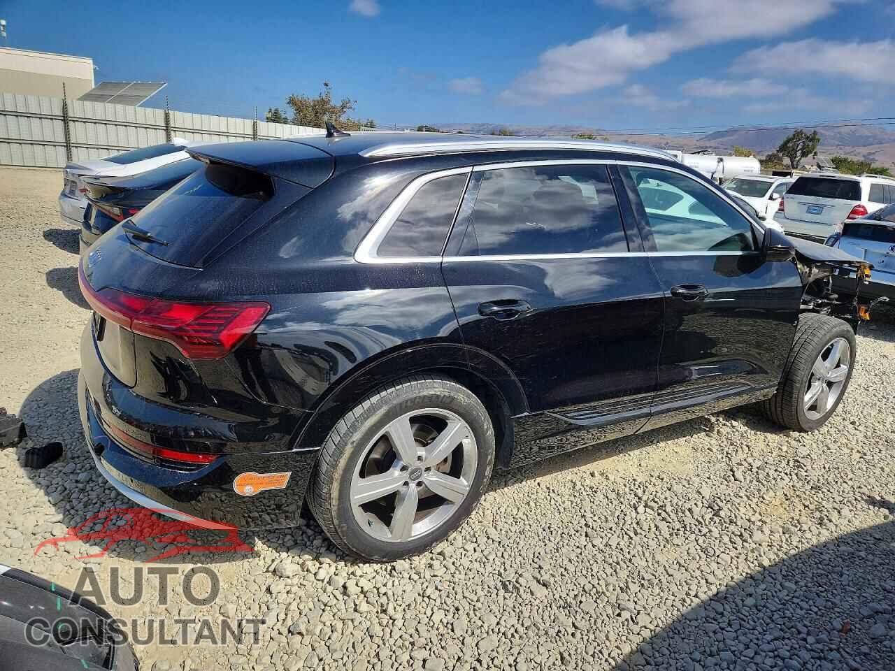 AUDI E-TRON 2019 - WA1VAAGE9KB015883