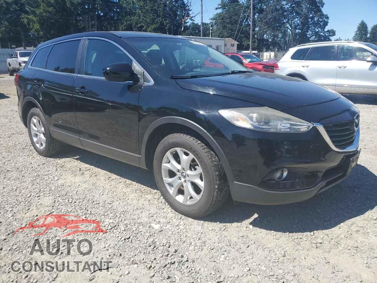 MAZDA CX-9 2013 - JM3TB3CV0D0400282