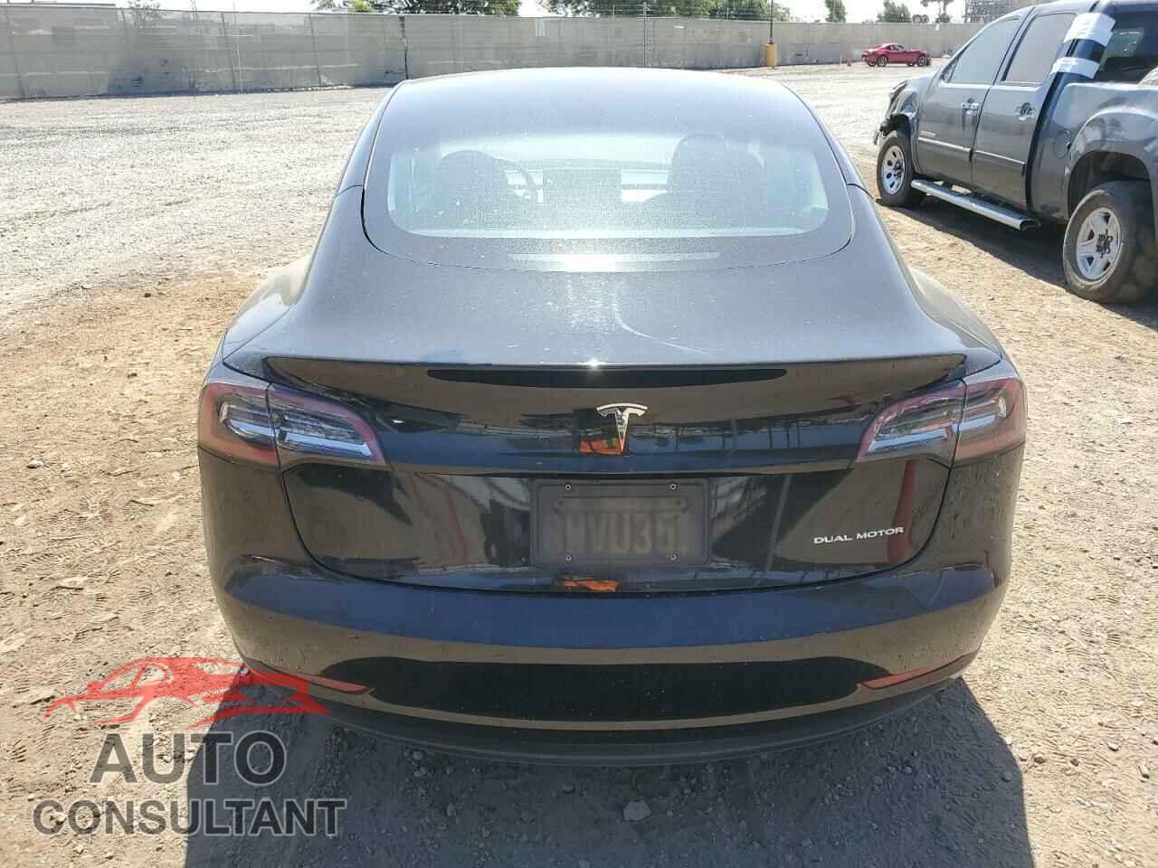 TESLA MODEL 3 2021 - 5YJ3E1EB0MF980223