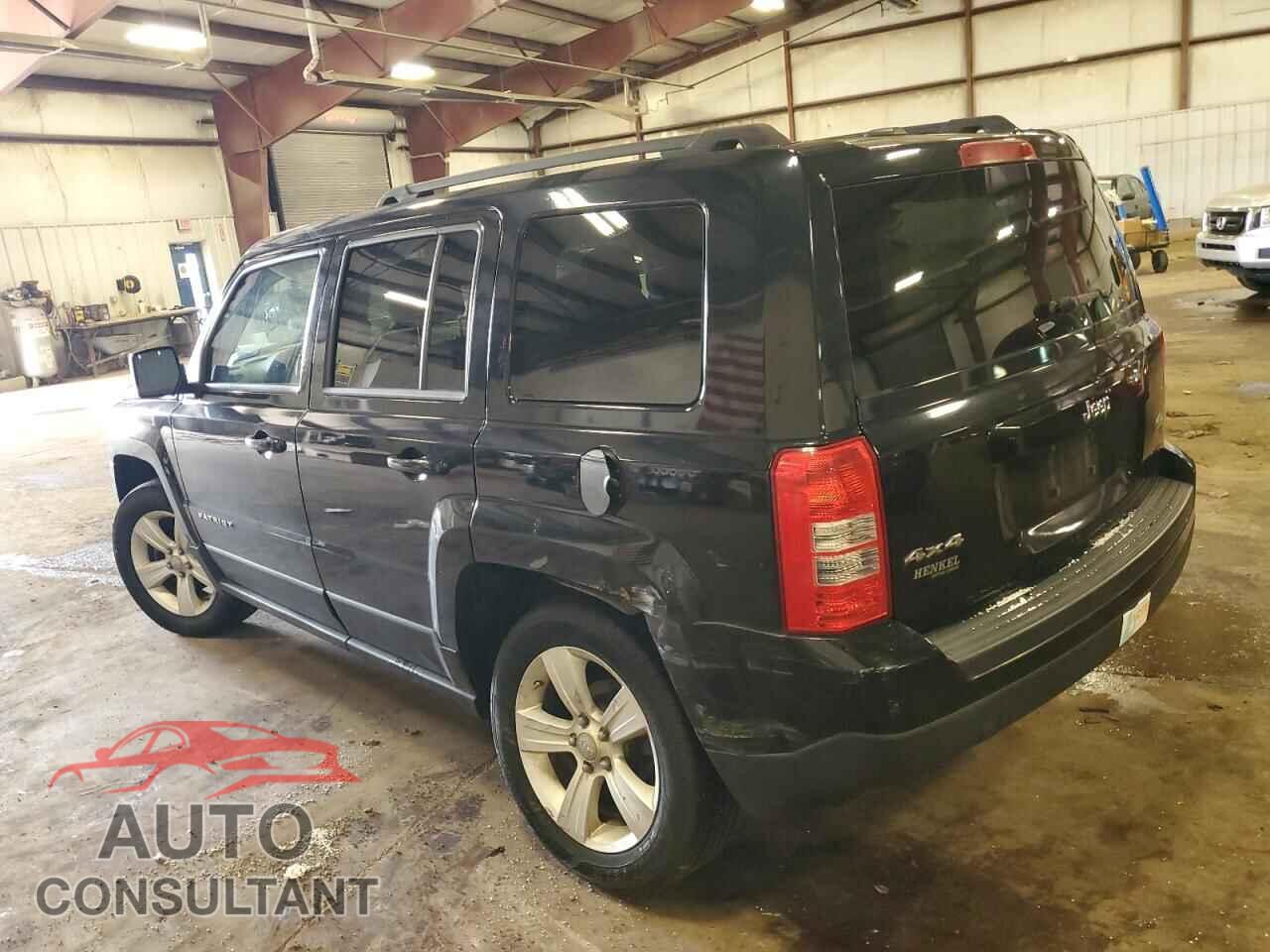 JEEP PATRIOT 2012 - 1C4NJRFB1CD604668