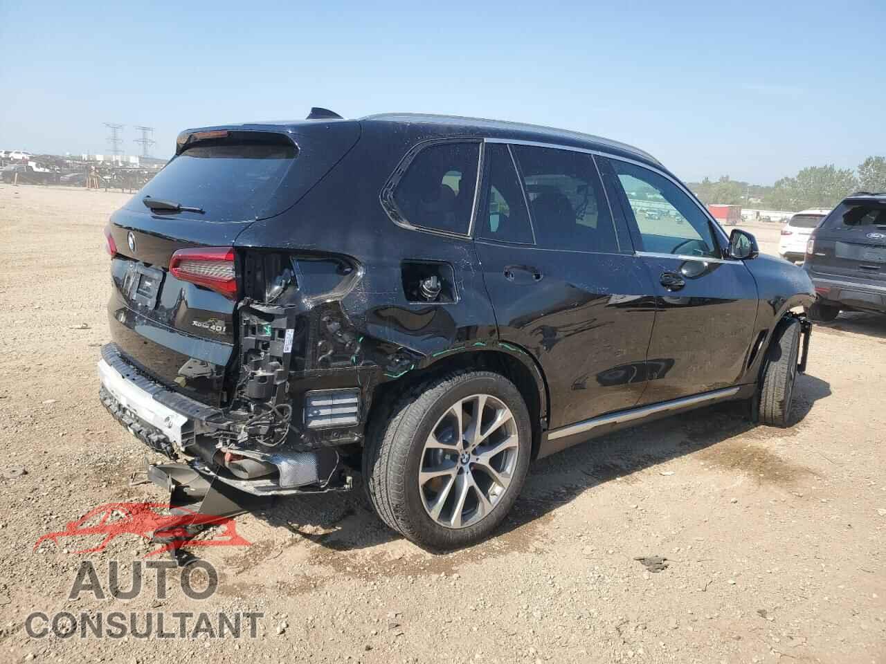 BMW X5 2019 - 5UXCR6C50KLL40343