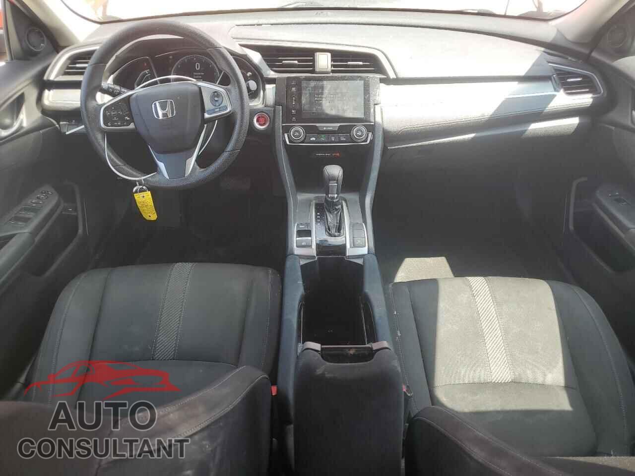 HONDA CIVIC 2016 - 2HGFC2F7XGH567017