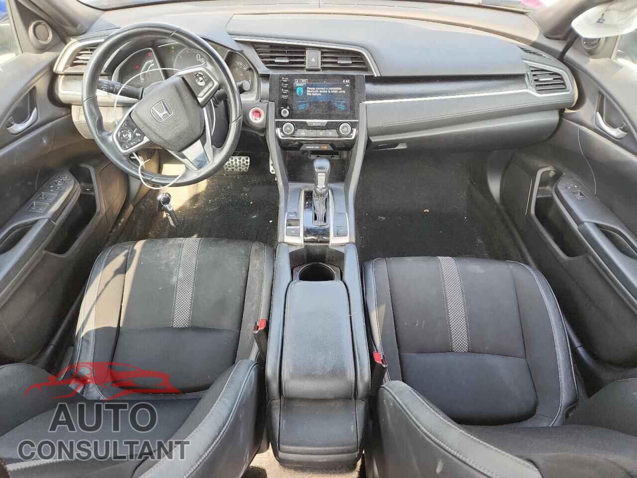 HONDA CIVIC 2019 - 19XFC2F89KE026732