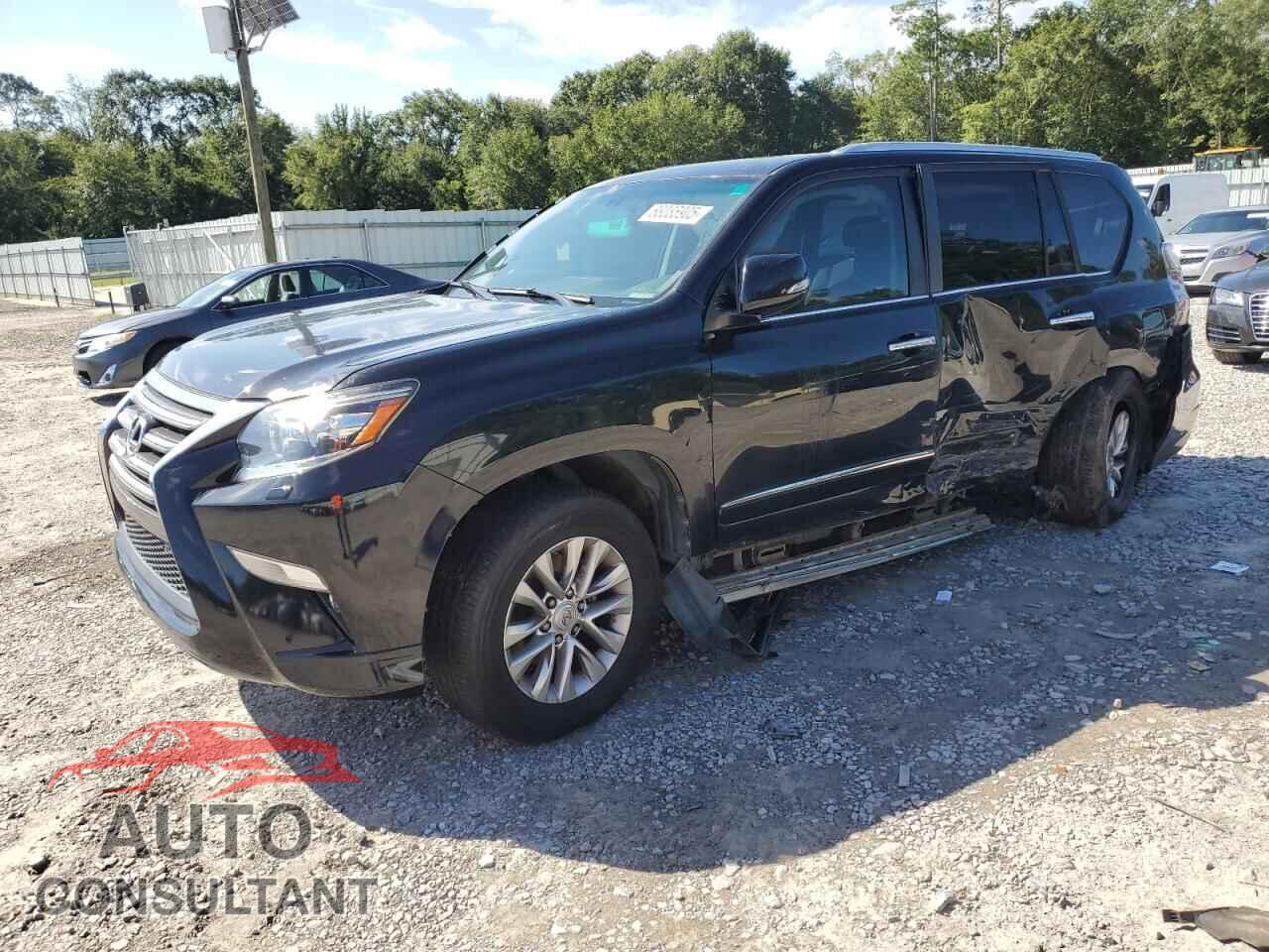 LEXUS GX 2014 - JTJBM7FX4E5088374
