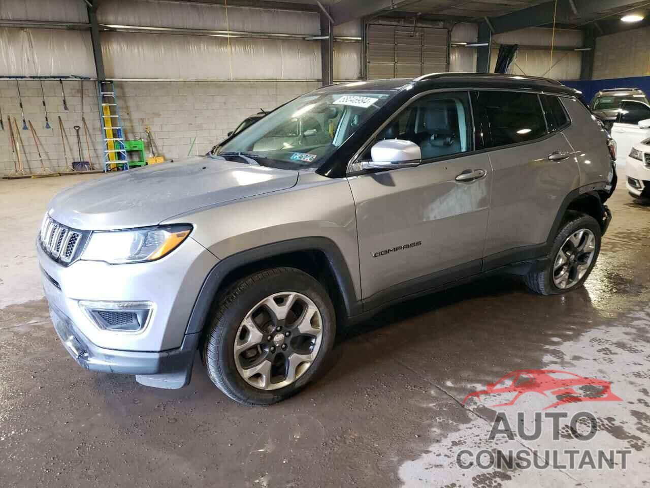 JEEP COMPASS 2018 - 3C4NJDCB6JT230234