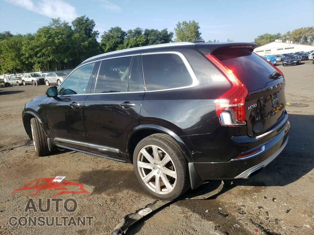 VOLVO XC90 2017 - YV4A22PL6H1163166