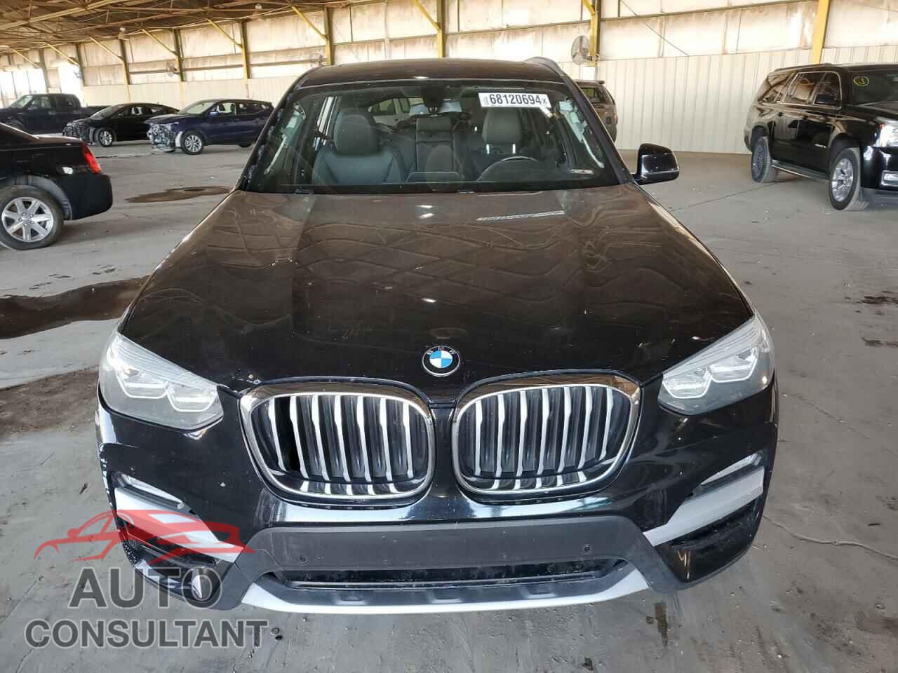 BMW X3 2018 - 5UXTR9C51JLD60314