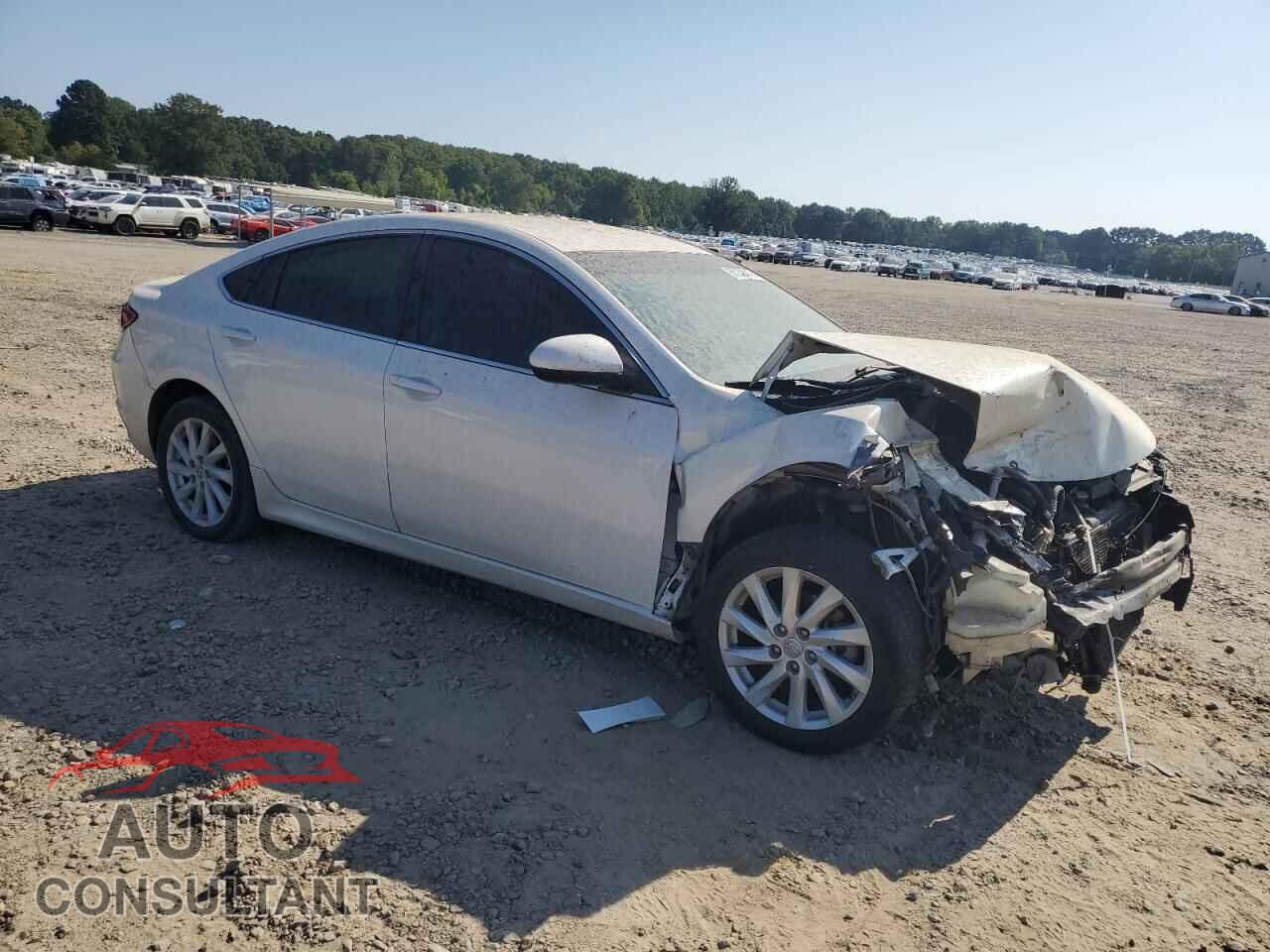 MAZDA 6 2012 - 1YVHZ8DH7C5M37826