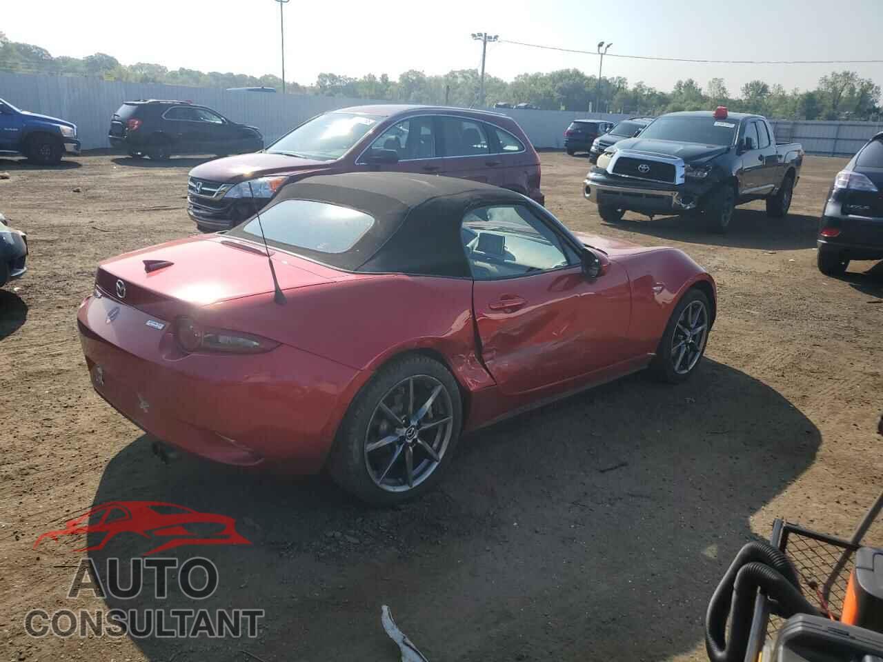 MAZDA MX5 2016 - JM1NDAD70G0100343