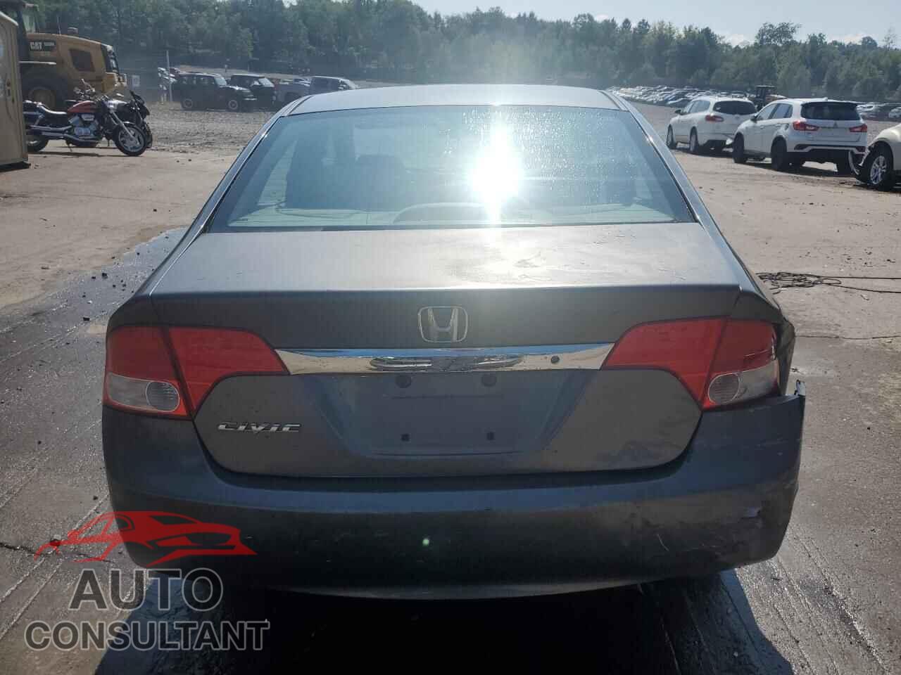 HONDA CIVIC 2011 - 19XFA1F55BE038186