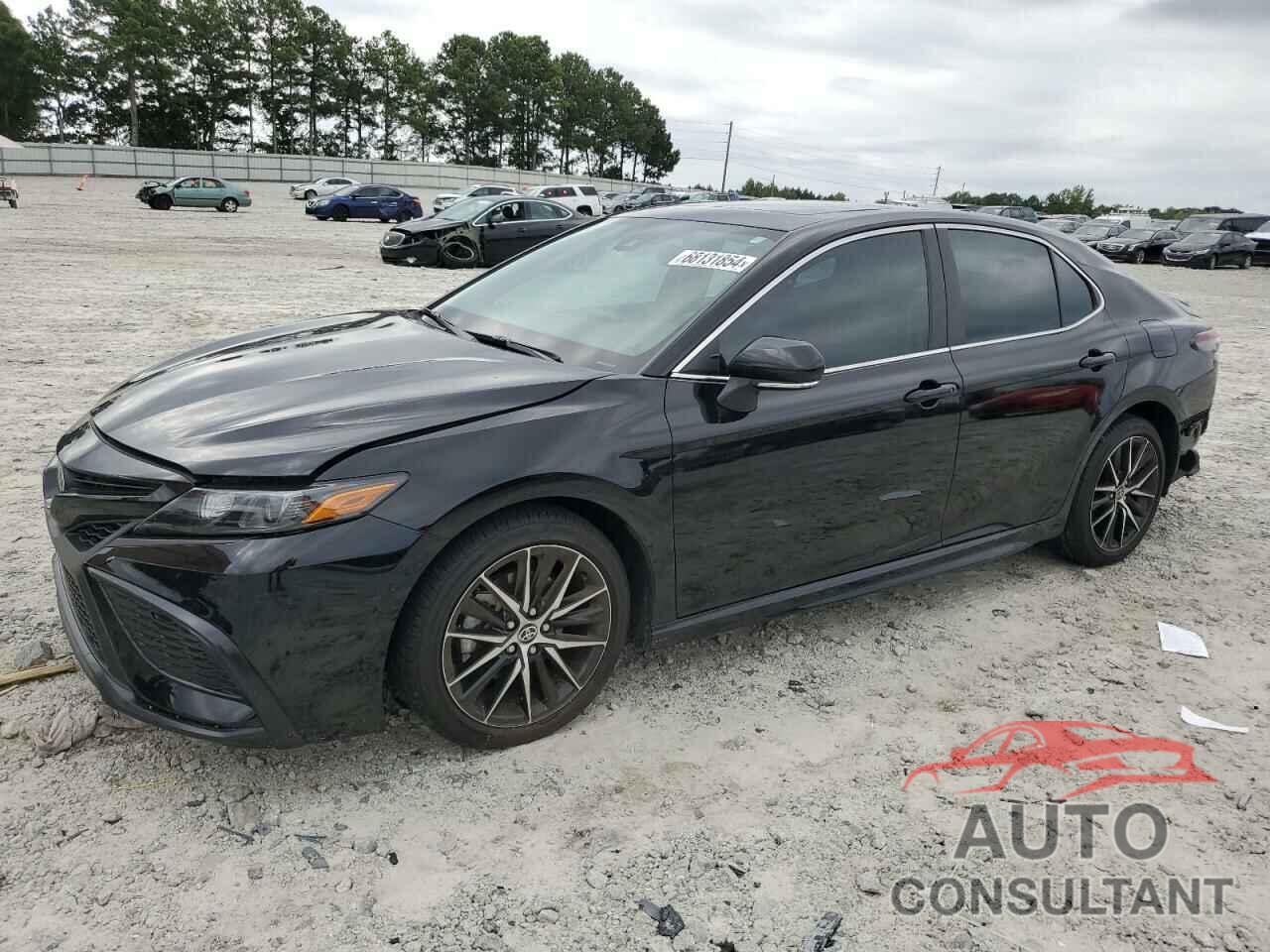 TOYOTA CAMRY 2024 - 4T1S11AK1RU204190