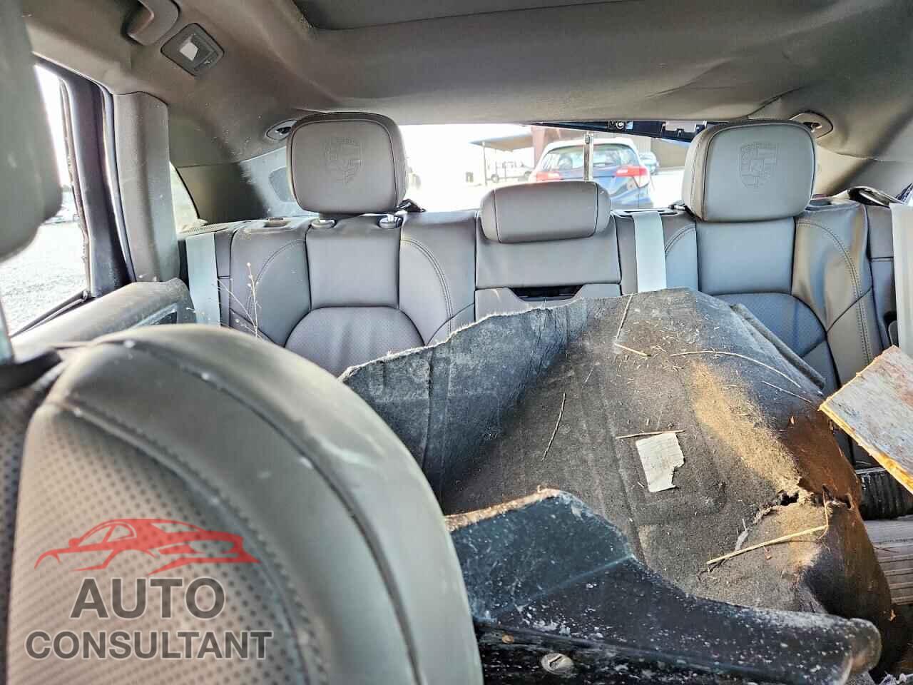 PORSCHE MACAN 2023 - WP1AA2A5XPLB11783