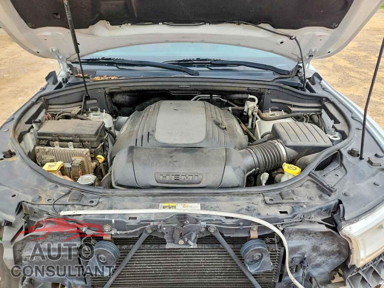 DODGE DURANGO 2017 - 1C4SDHET2HC957819