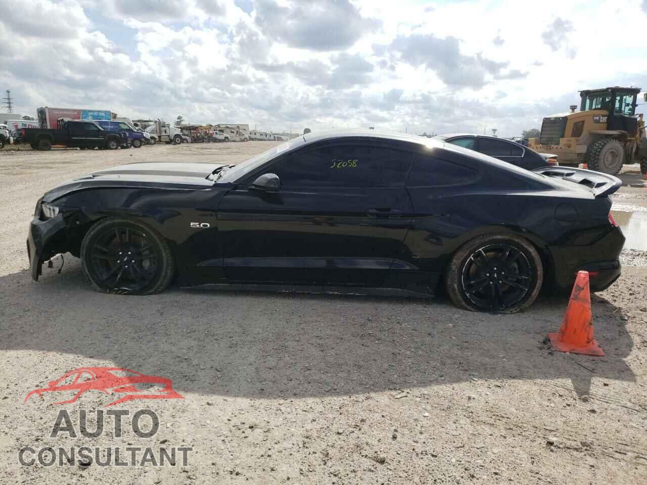 FORD MUSTANG 2016 - 1FA6P8CF6G5278568