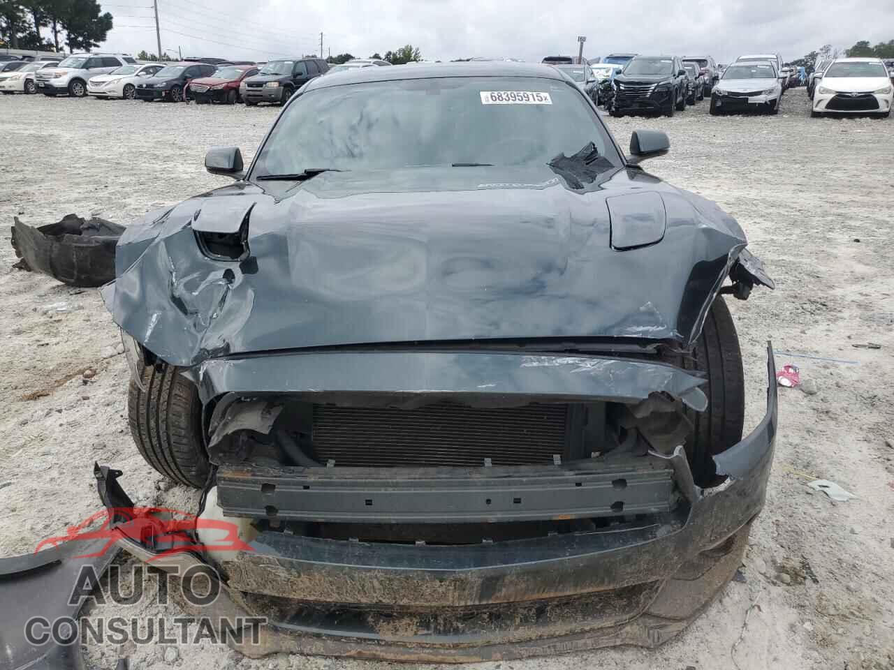 FORD MUSTANG 2015 - 1FA6P8CF4F5365609