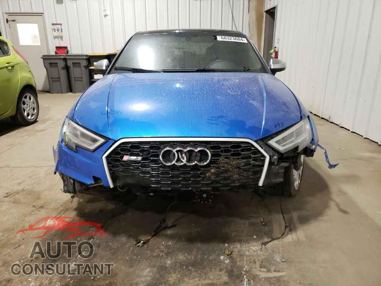 AUDI RS3 2018 - WUABWGFF0J1902447