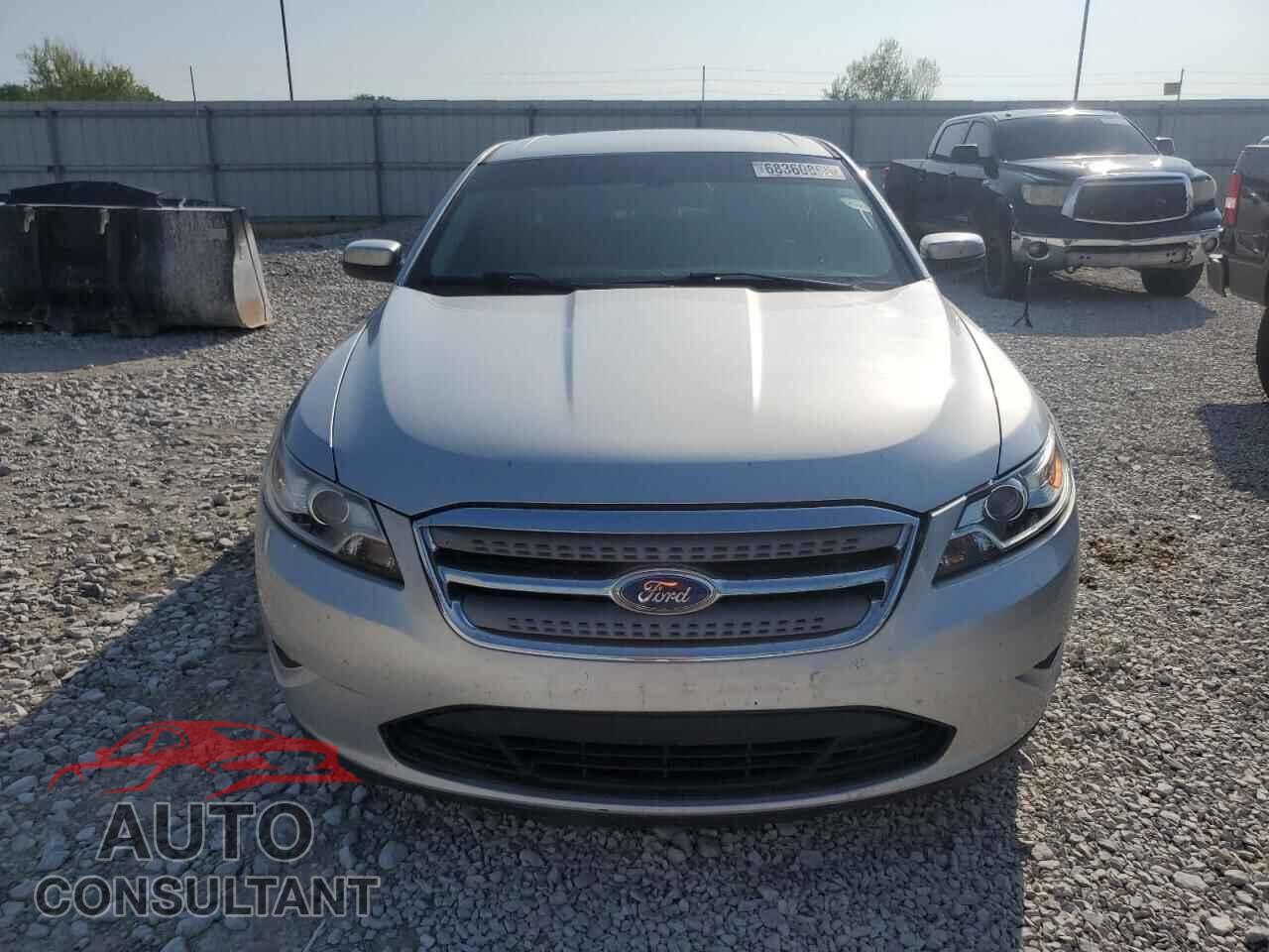 FORD TAURUS 2012 - 1FAHP2EW0CG119563