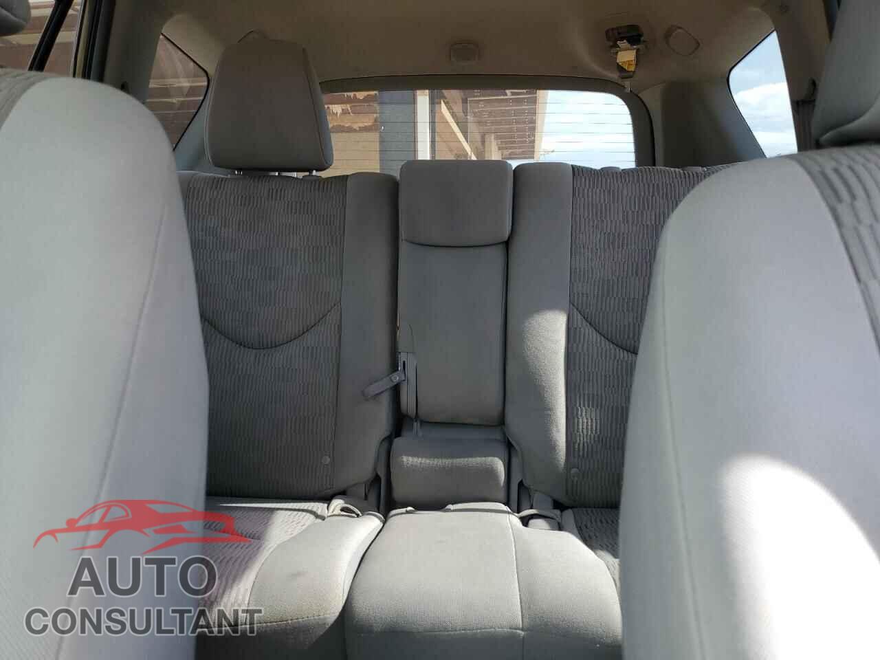 TOYOTA RAV4 2011 - 2T3ZF4DV7BW100923