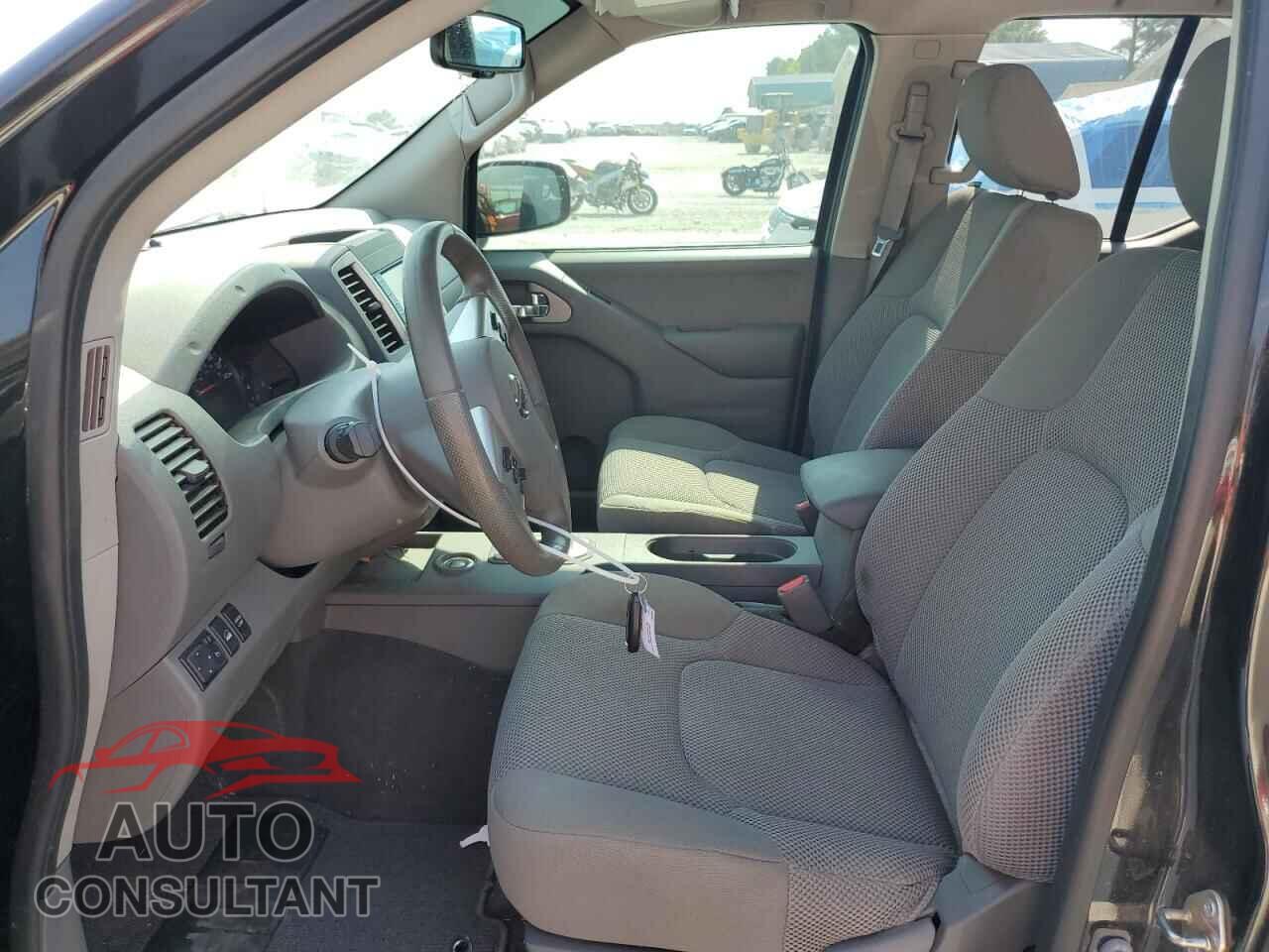 NISSAN FRONTIER 2020 - 1N6ED0EB9LN723158