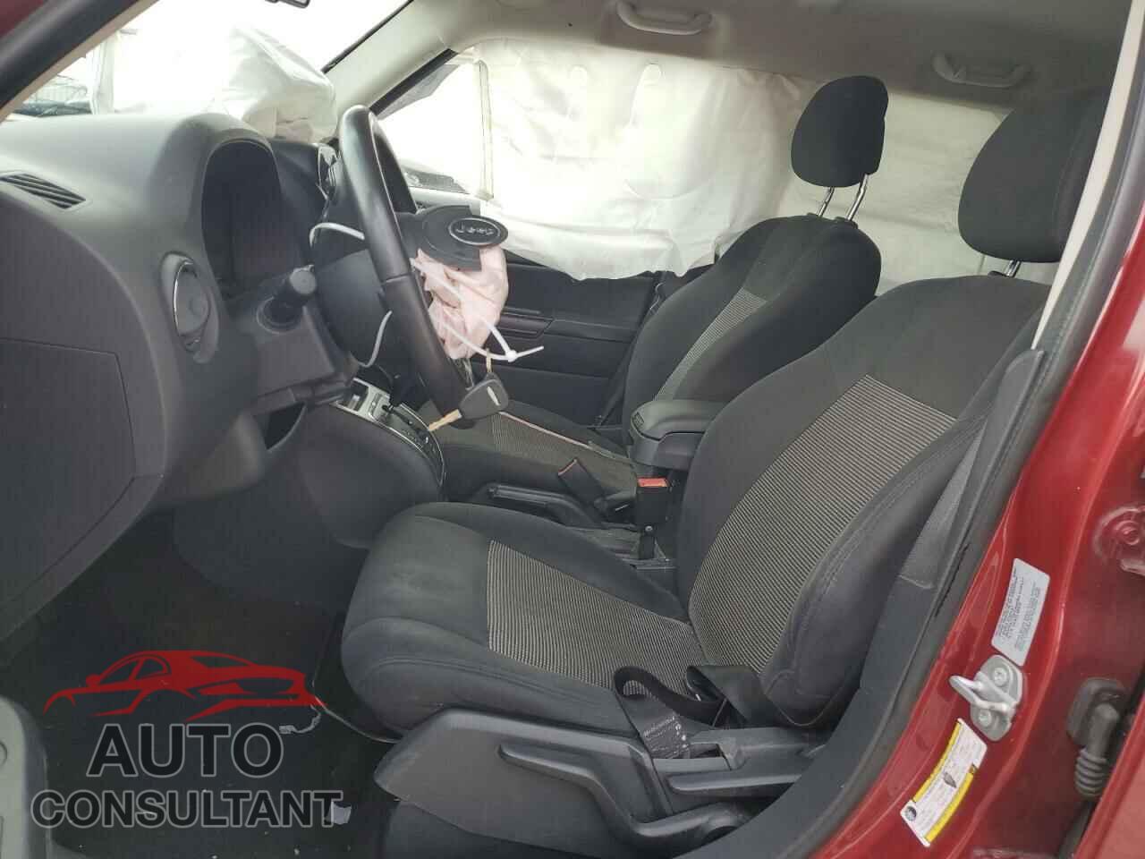 JEEP PATRIOT 2017 - 1C4NJPFA0HD209464