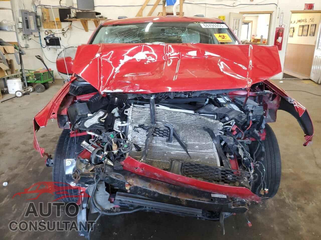 DODGE CARAVAN 2013 - 2C4RDGDG9DR619297