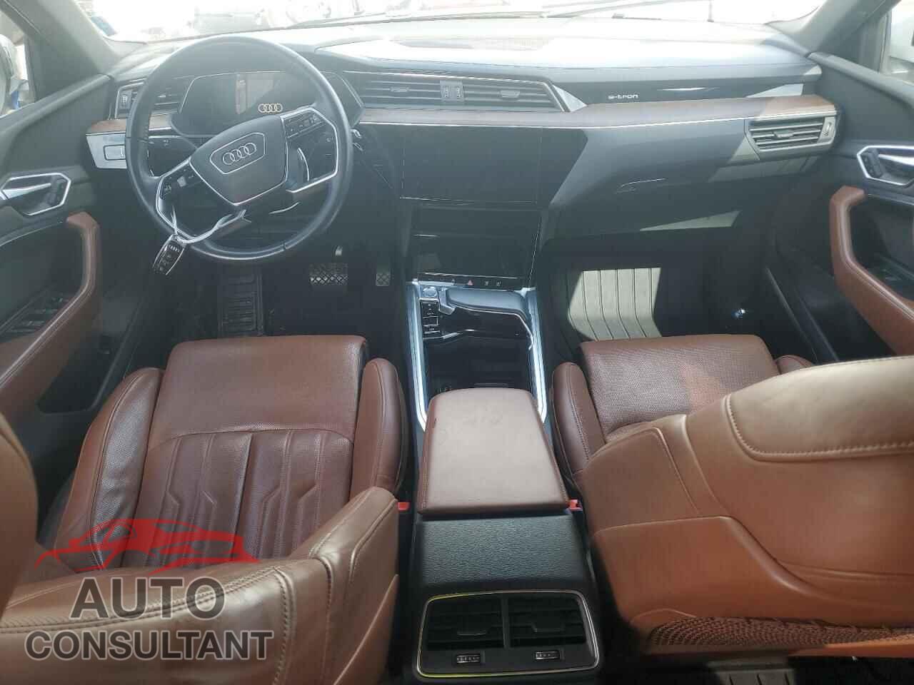 AUDI E-TRON 2019 - WA1VAAGE8KB022789