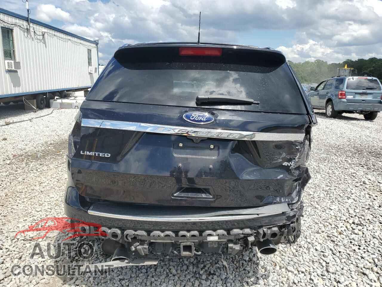 FORD EXPLORER 2019 - 1FM5K8F84KGA20155