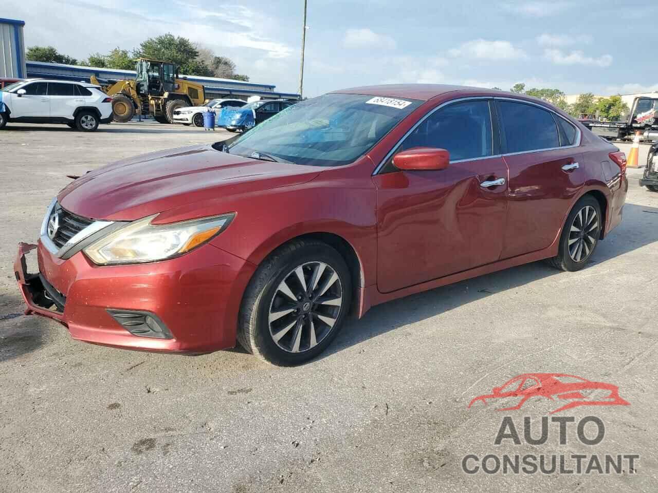 NISSAN ALTIMA 2016 - 1N4AL3AP4GC126238