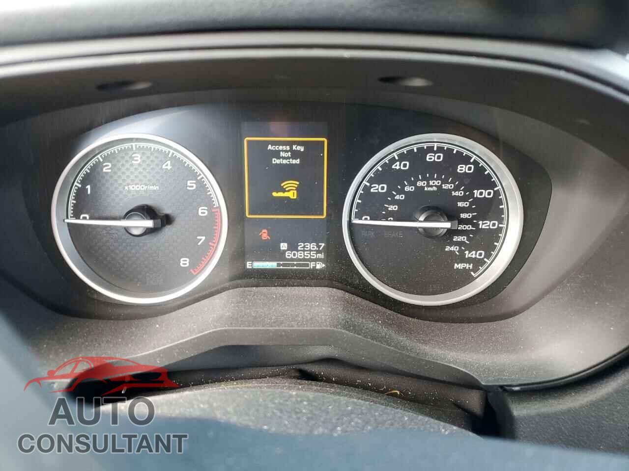 SUBARU FORESTER 2021 - JF2SKAFCXMH475464