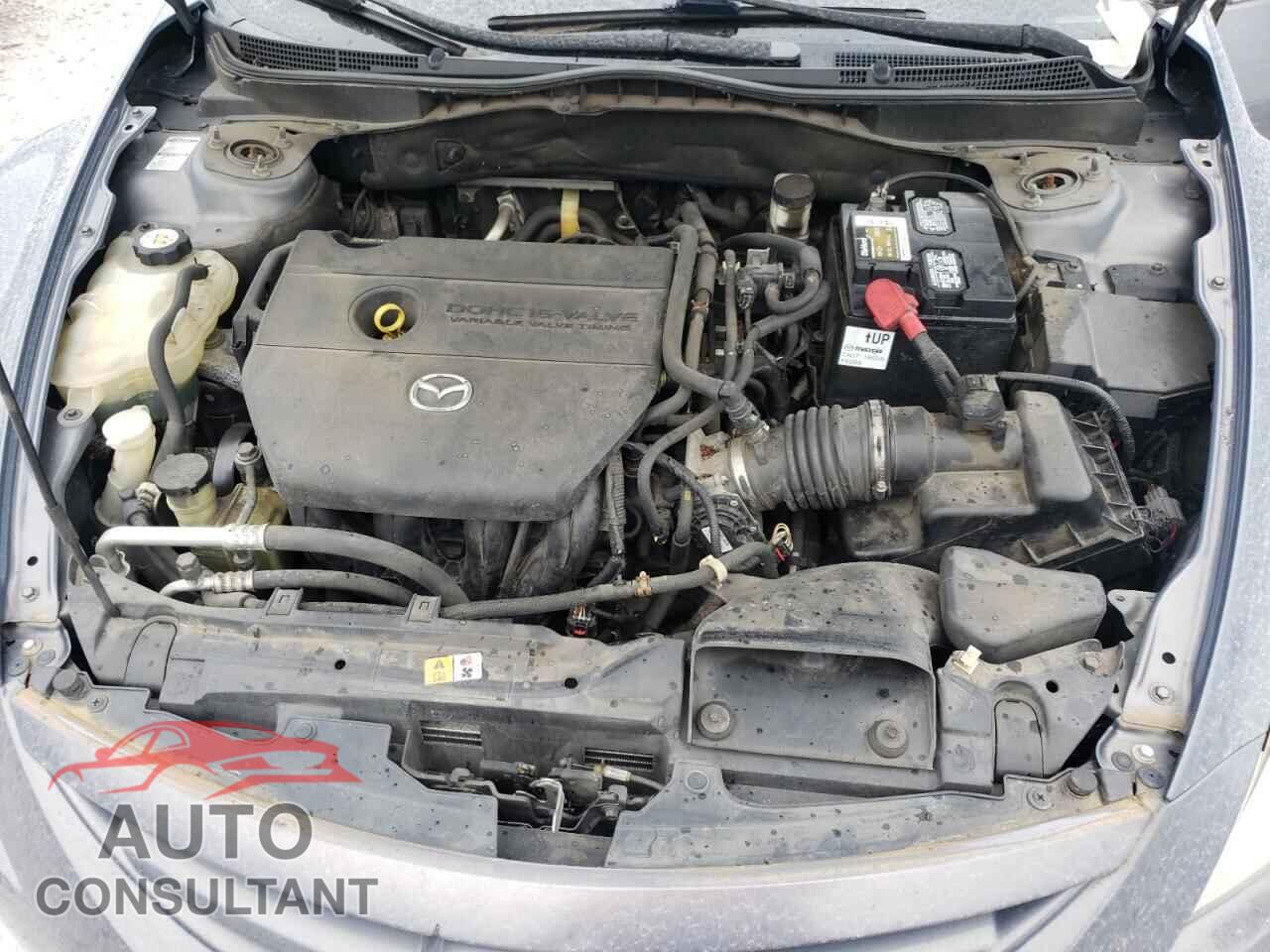 MAZDA 6 2010 - 1YVHZ8CH2A5M17109