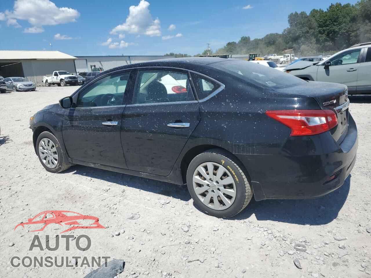 NISSAN SENTRA 2017 - 3N1AB7APXHY401367
