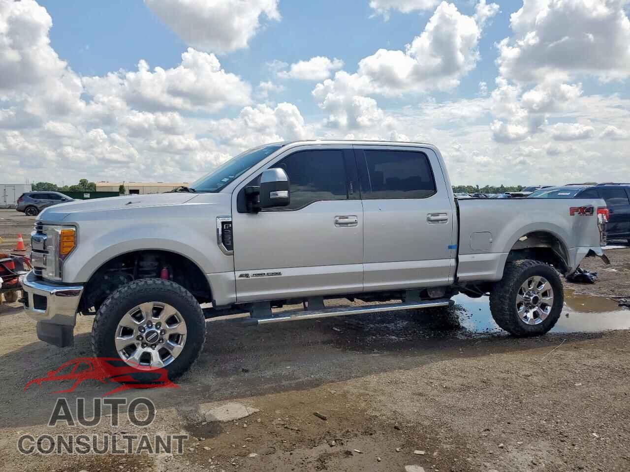 FORD F250 2017 - 1FT7W2BT5HED17237