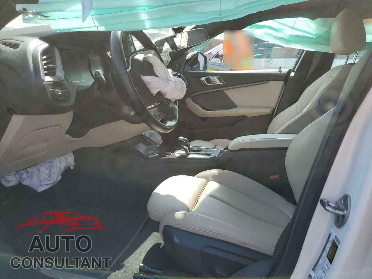 BMW 2 SERIES 2021 - WBA73AK03M7G53976