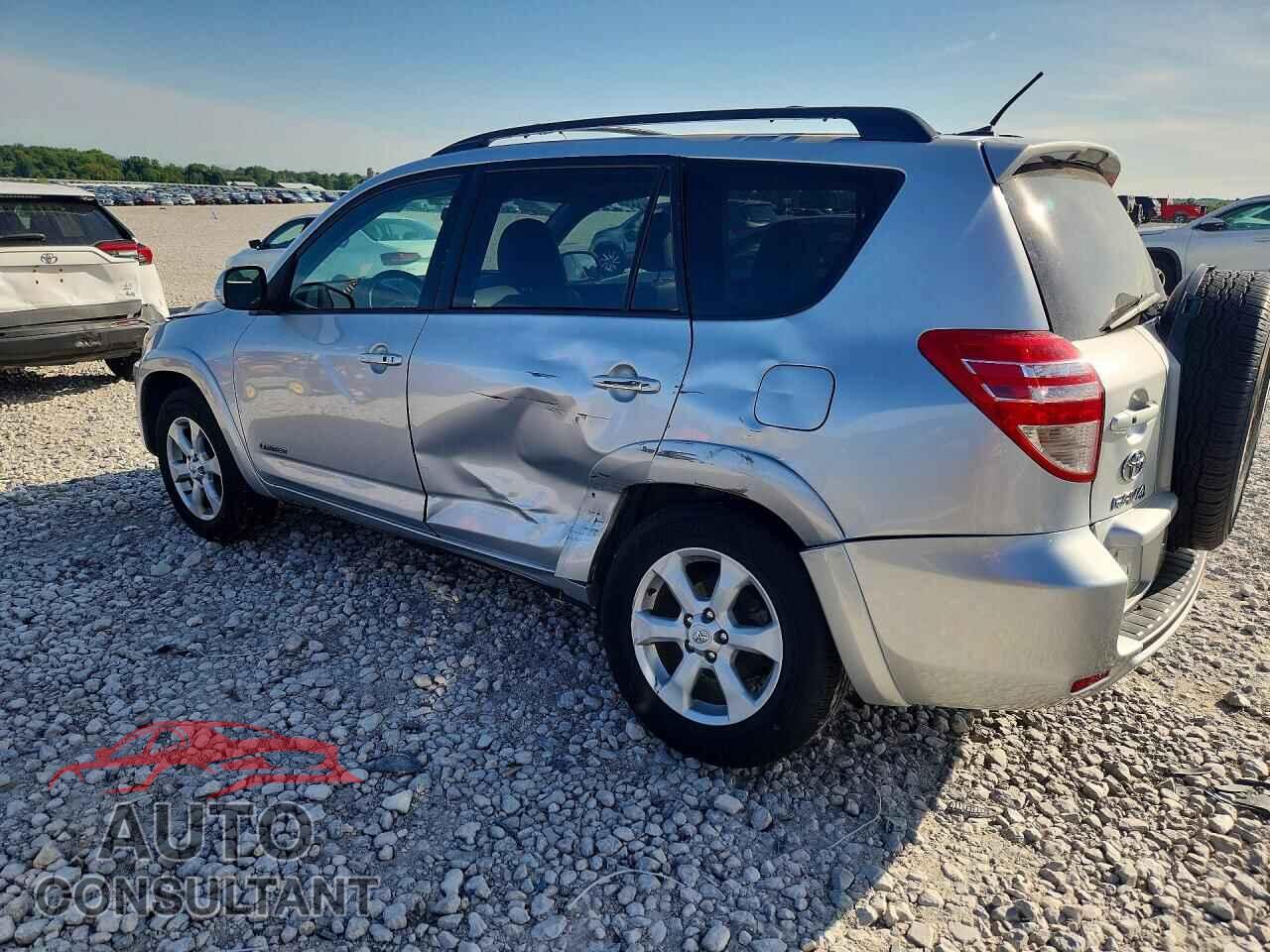 TOYOTA RAV4 2012 - 2T3DF4DV0CW234815
