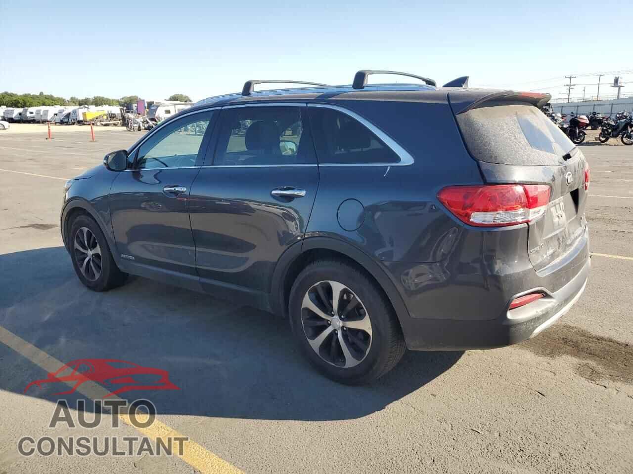 KIA SORENTO 2017 - 5XYPHDA59HG283741