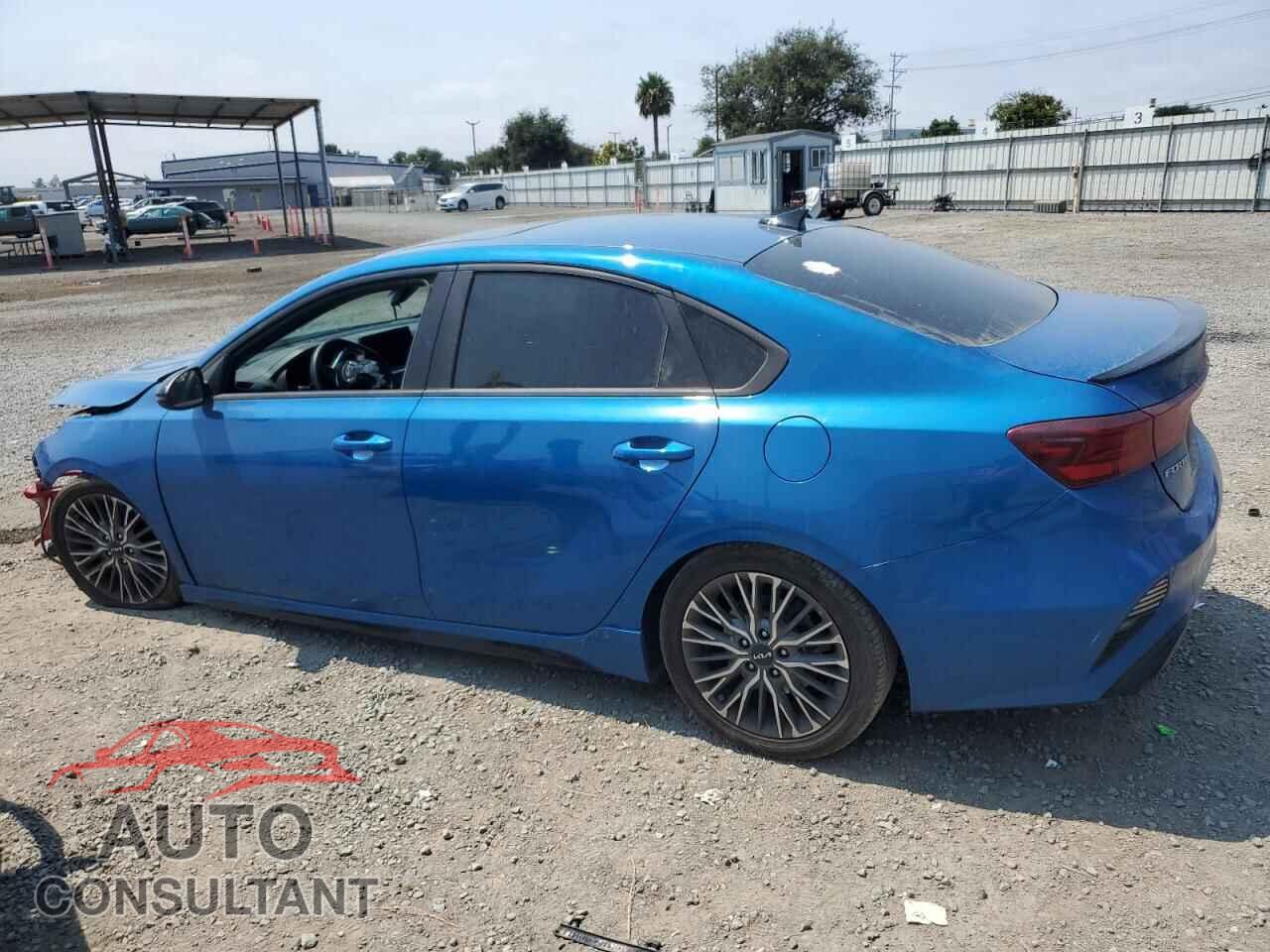KIA FORTE 2022 - 3KPF54AD0NE469429