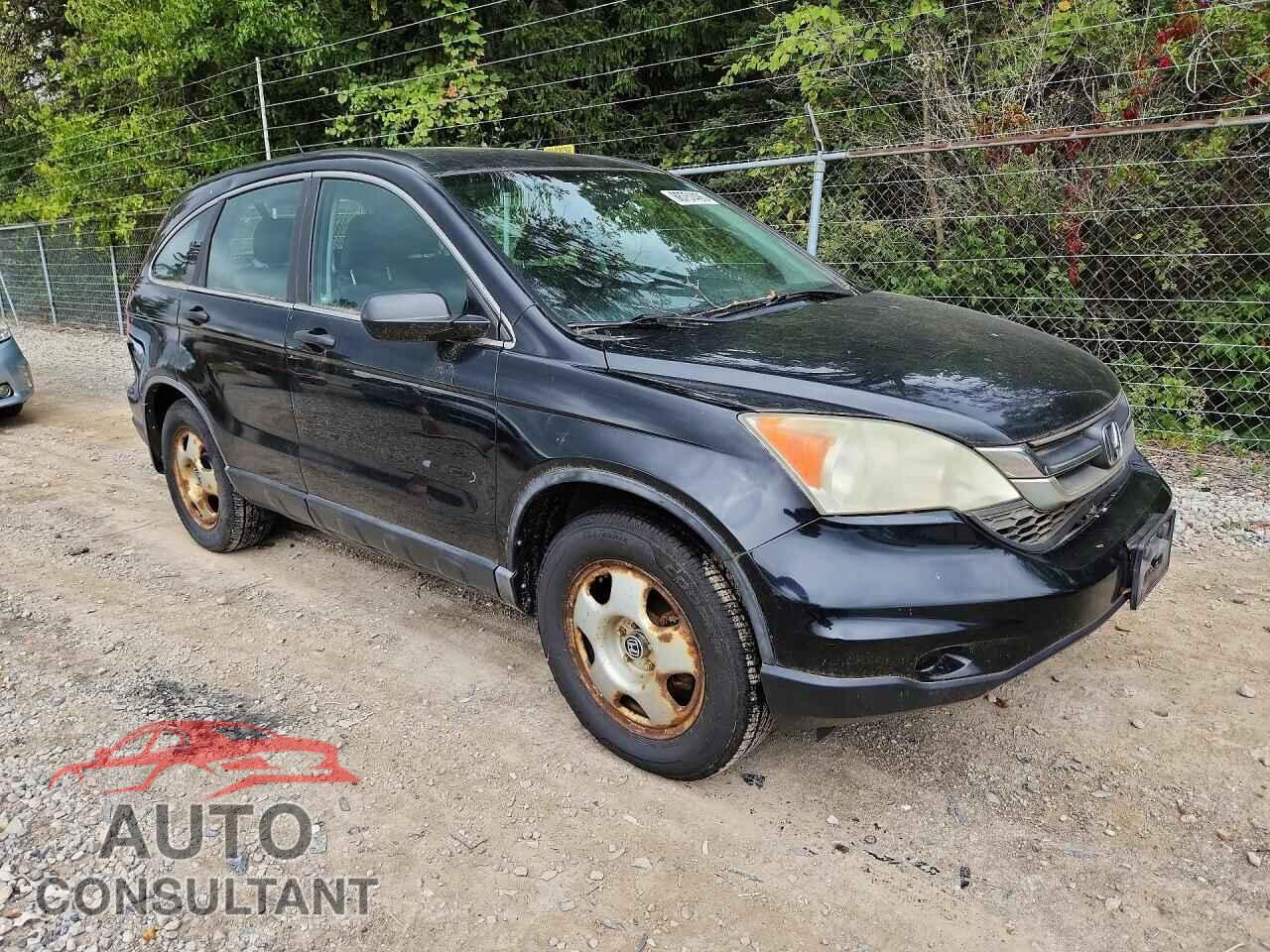 HONDA CRV 2011 - 5J6RE4H36BL049052