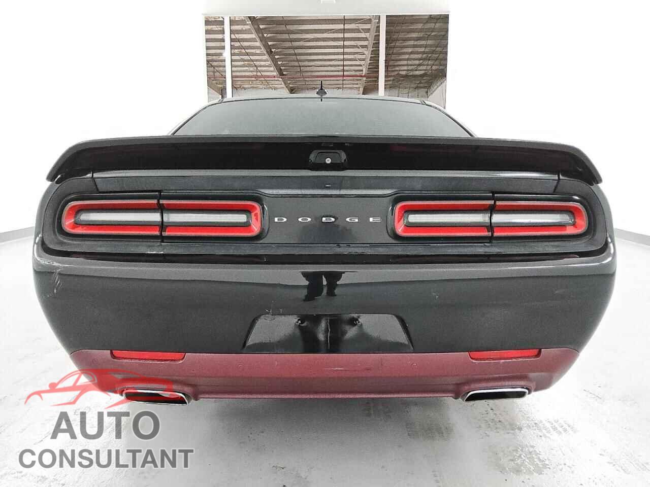 DODGE CHALLENGER 2016 - 2C3CDZAG0GH329714