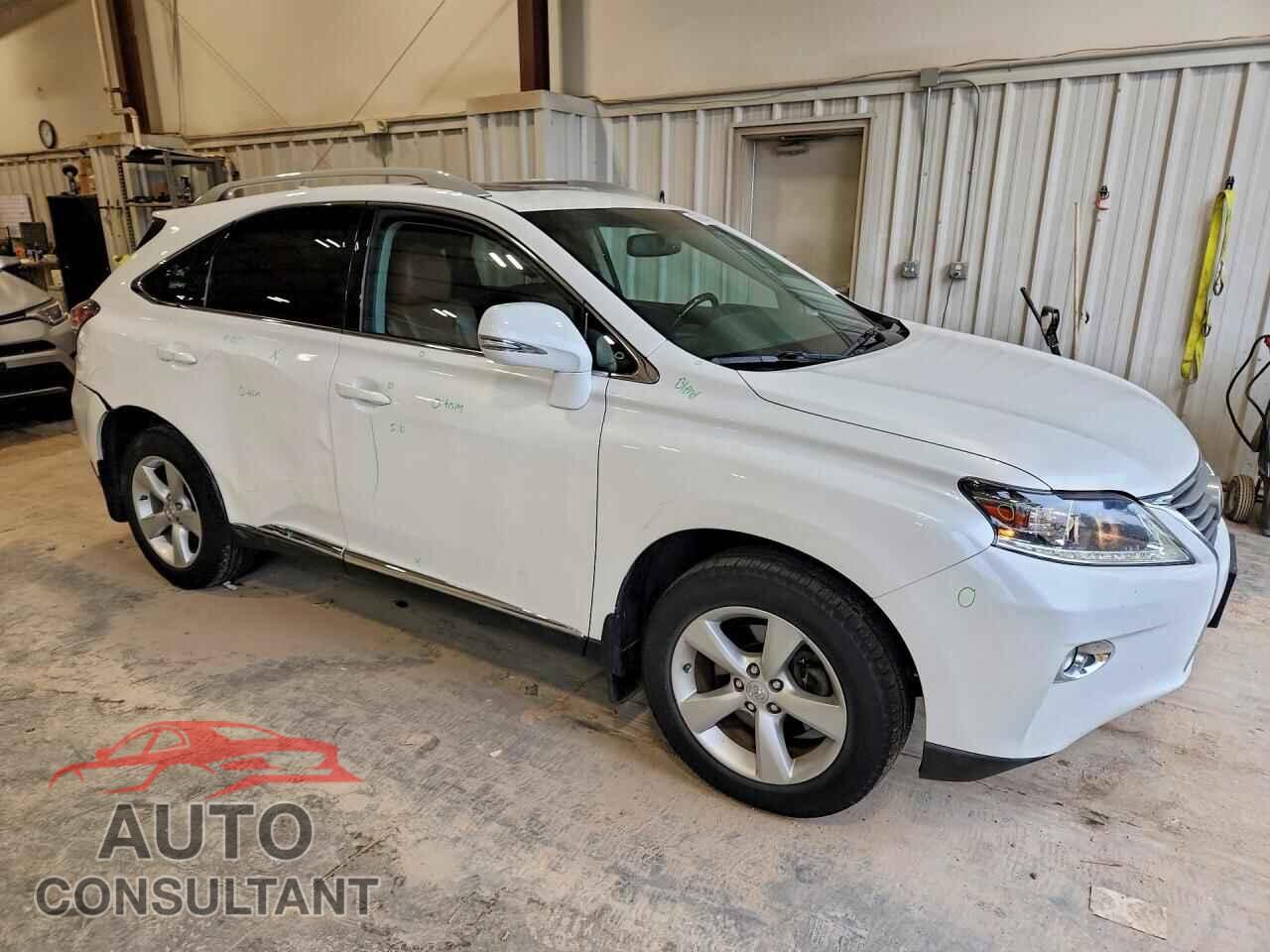 LEXUS RX350 2015 - JTJBK1BA0F2471994