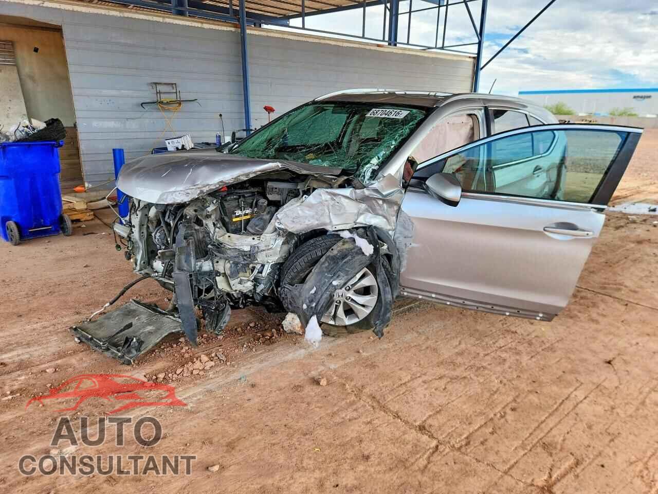 HONDA CRV 2013 - 2HKRM3H73DH514707