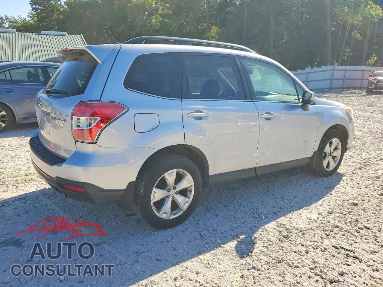 SUBARU FORESTER 2014 - JF2SJAHC5EH482758