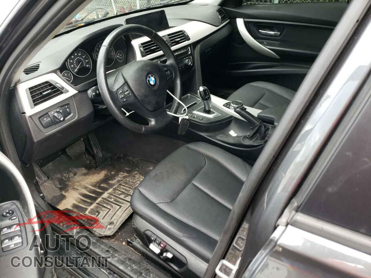 BMW 3 SERIES 2016 - WBA8E5G57GNU20285