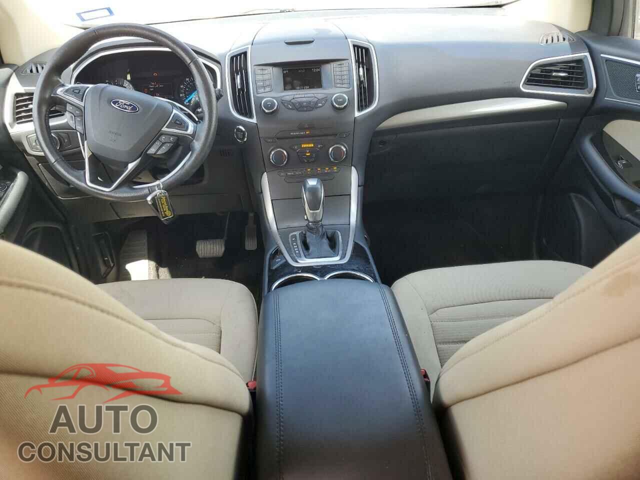 FORD EDGE 2017 - 2FMPK3J94HBC43825