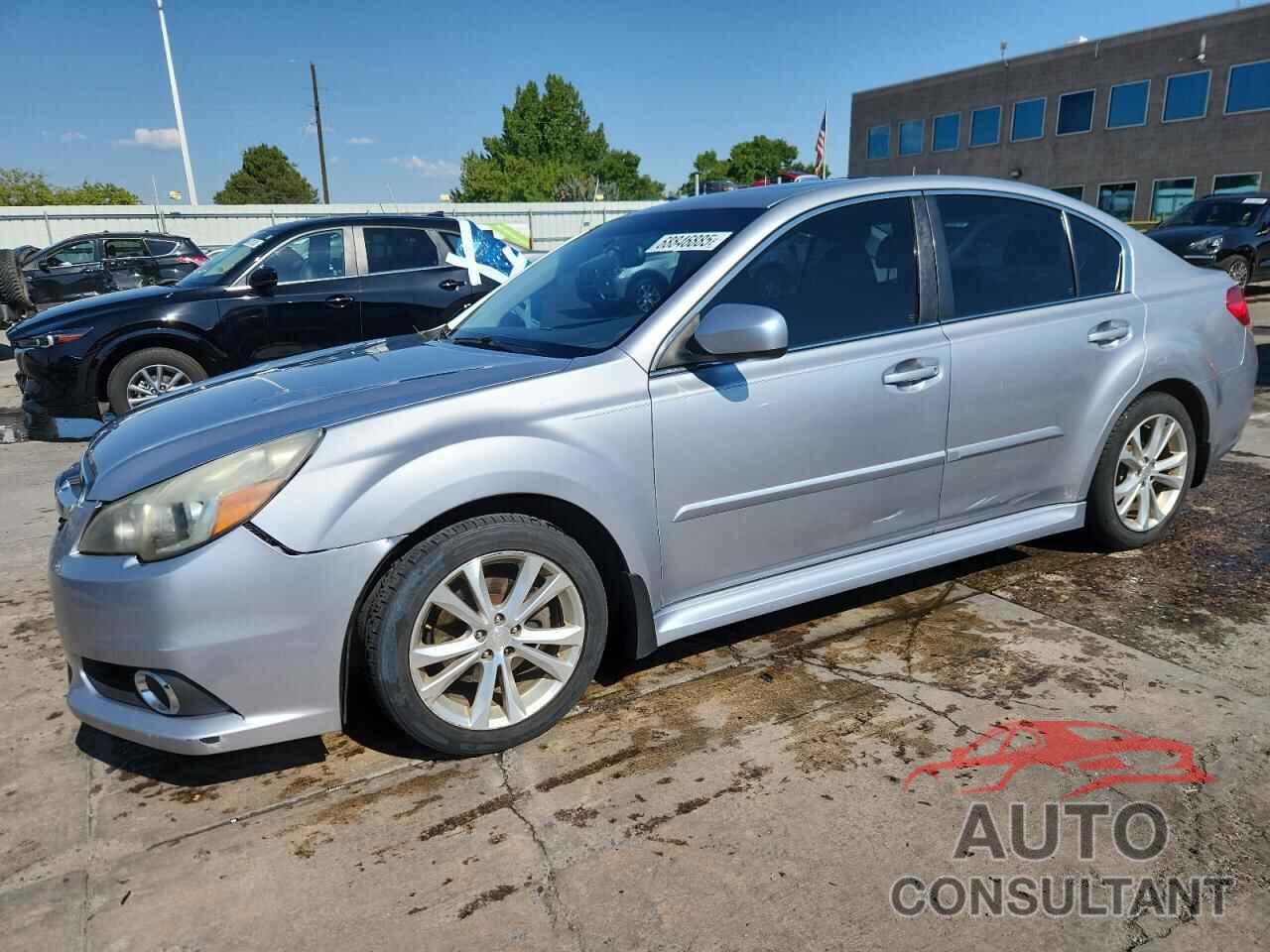 SUBARU LEGACY 2013 - 4S3BMCK69D3023300