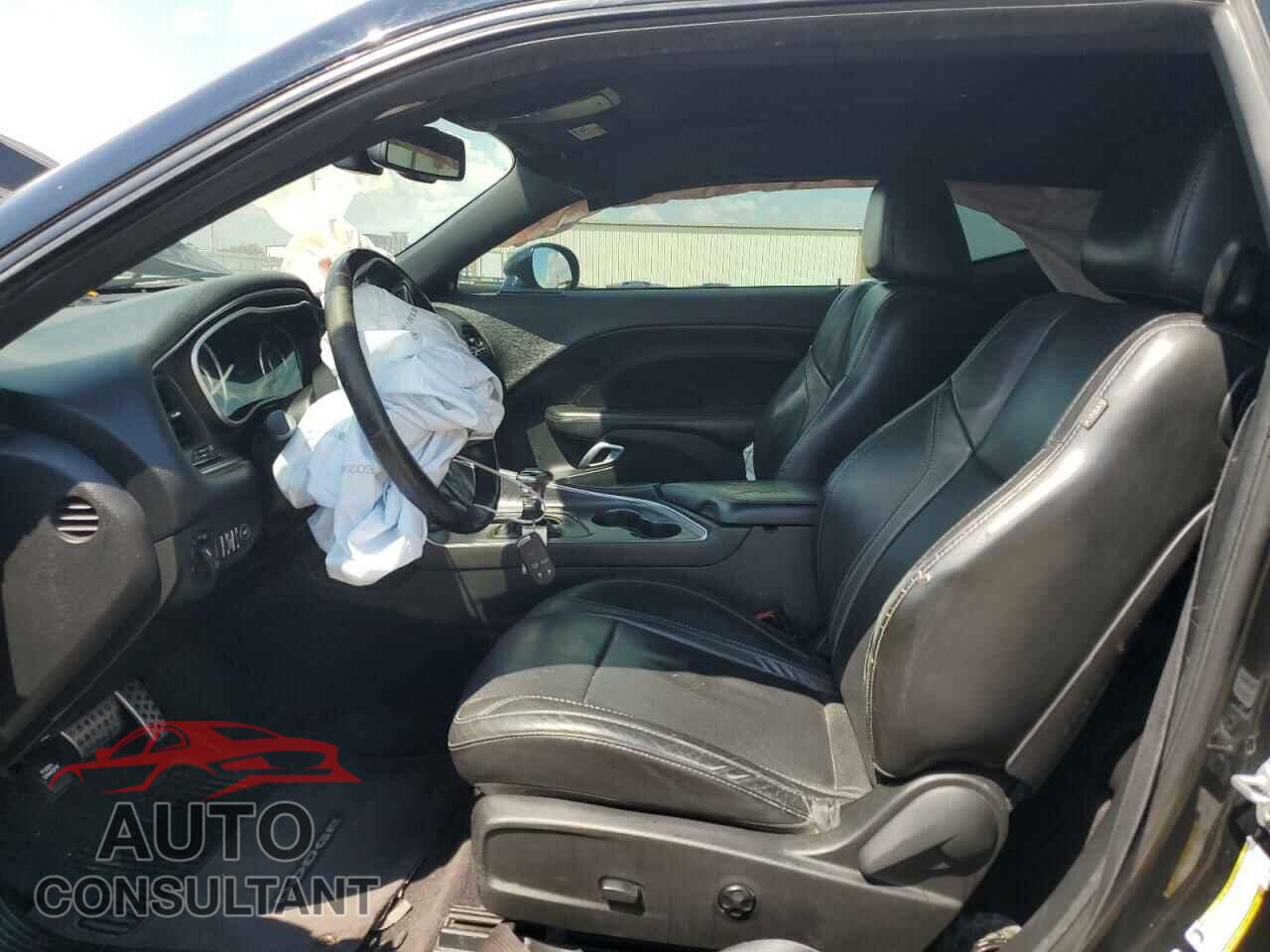 DODGE CHALLENGER 2016 - 2C3CDZAG5GH178031