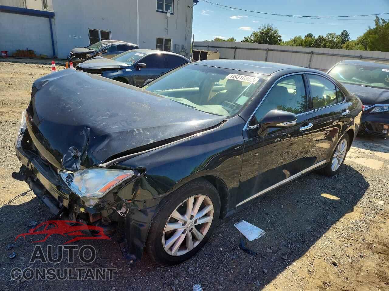 LEXUS ES350 2010 - JTHBK1EGXA2399678
