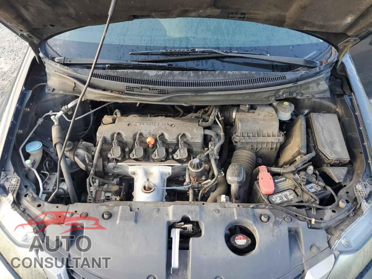 HONDA CIVIC 2013 - 19XFB2F54DE009655