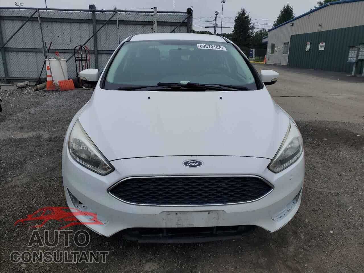 FORD FOCUS 2016 - 1FADP3K28GL383634